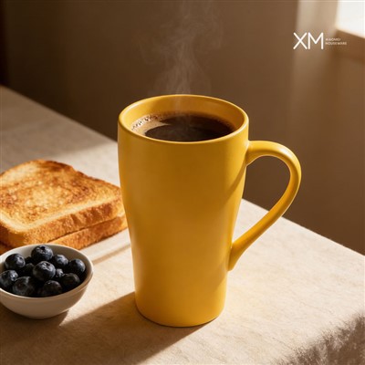 16OZ 500 ml porseleinen mok Creatieve gekleurde glazuur keramische mok